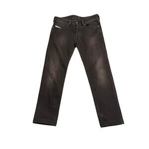 Diesel Sleenker Skinny Stretch black W30 L30 Like new condition